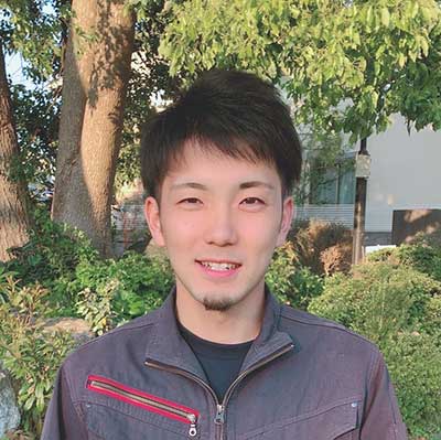 便利屋風丸スタッフ赤堀