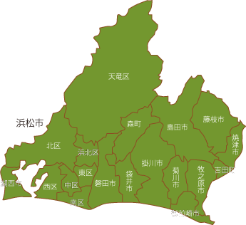 対応エリア