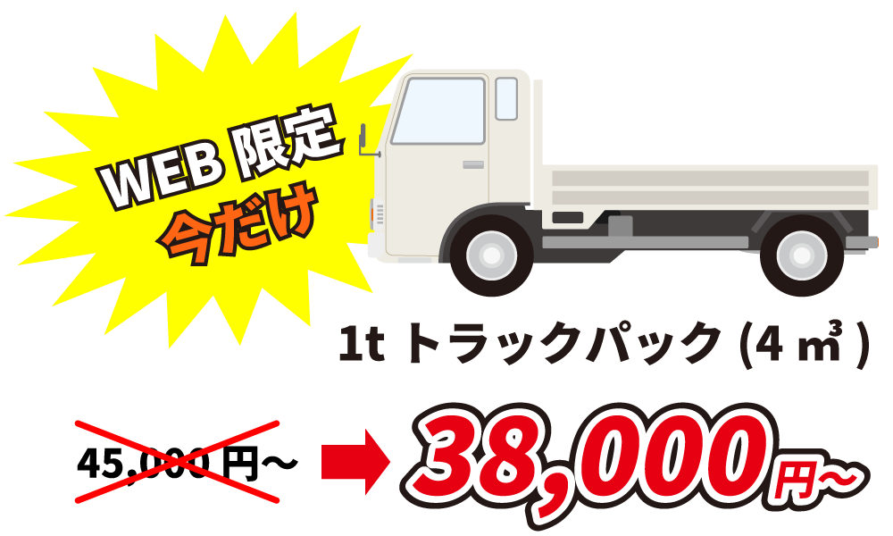 1tトラック料金