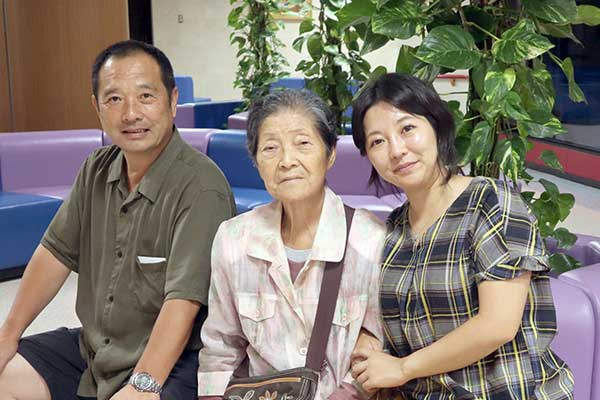 荷物の運搬と不用品回収