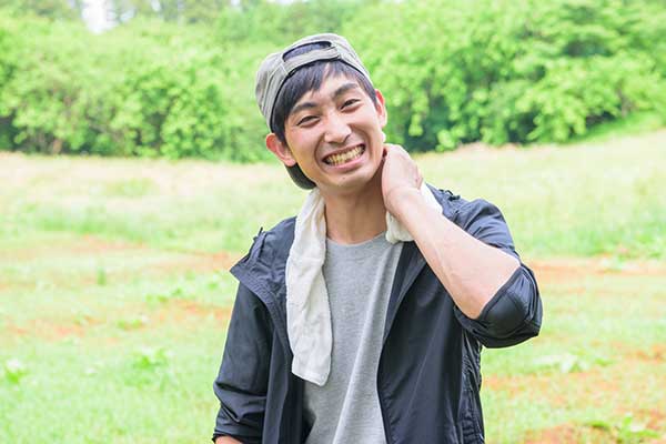 ゴミ屋敷の片付け